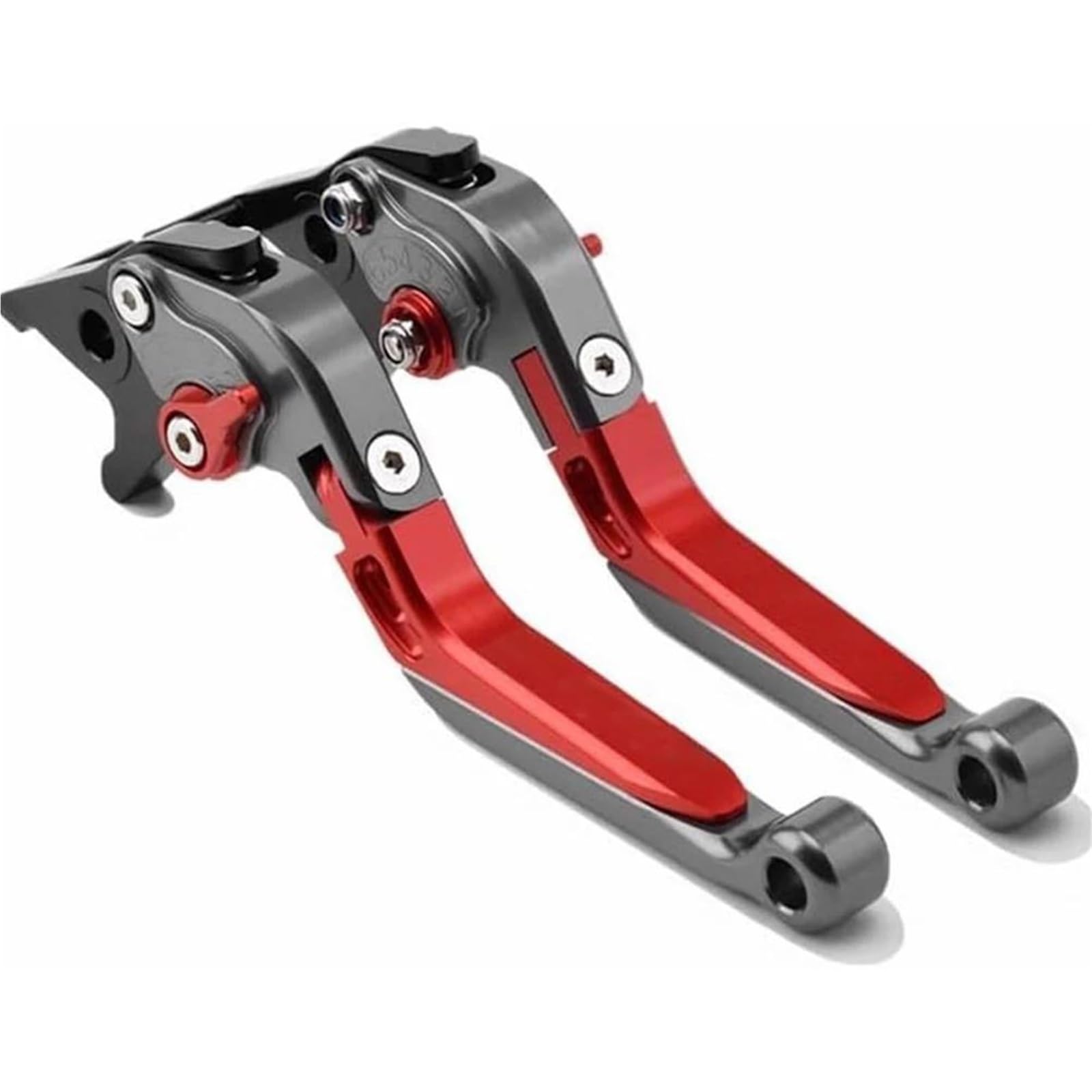 Rvevfbkbal Zz Motorbike Brake Clutch Levers Handle Lever For Mt125 Yzf-R125 Xsr125 Mt-125 R125 Xsr 125 2021-2024 Adjustable
