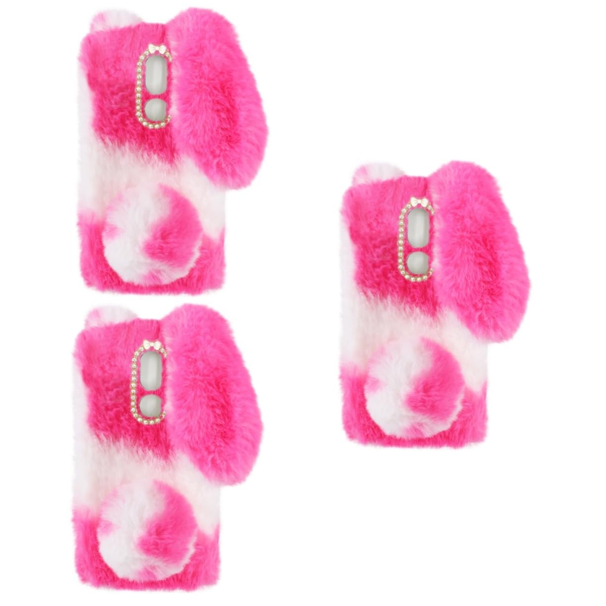 Coque antichoc Bunny pour éviter les bris d'écran avec douceur - 8