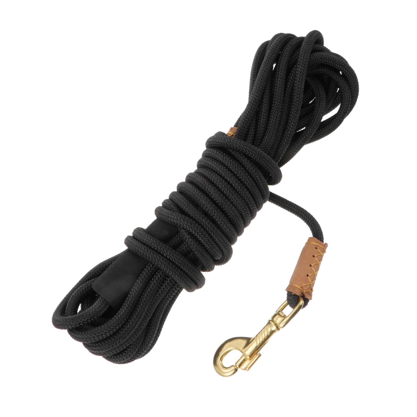 Laisse de traction pour chien longue distance accessoire sécurité et éducation