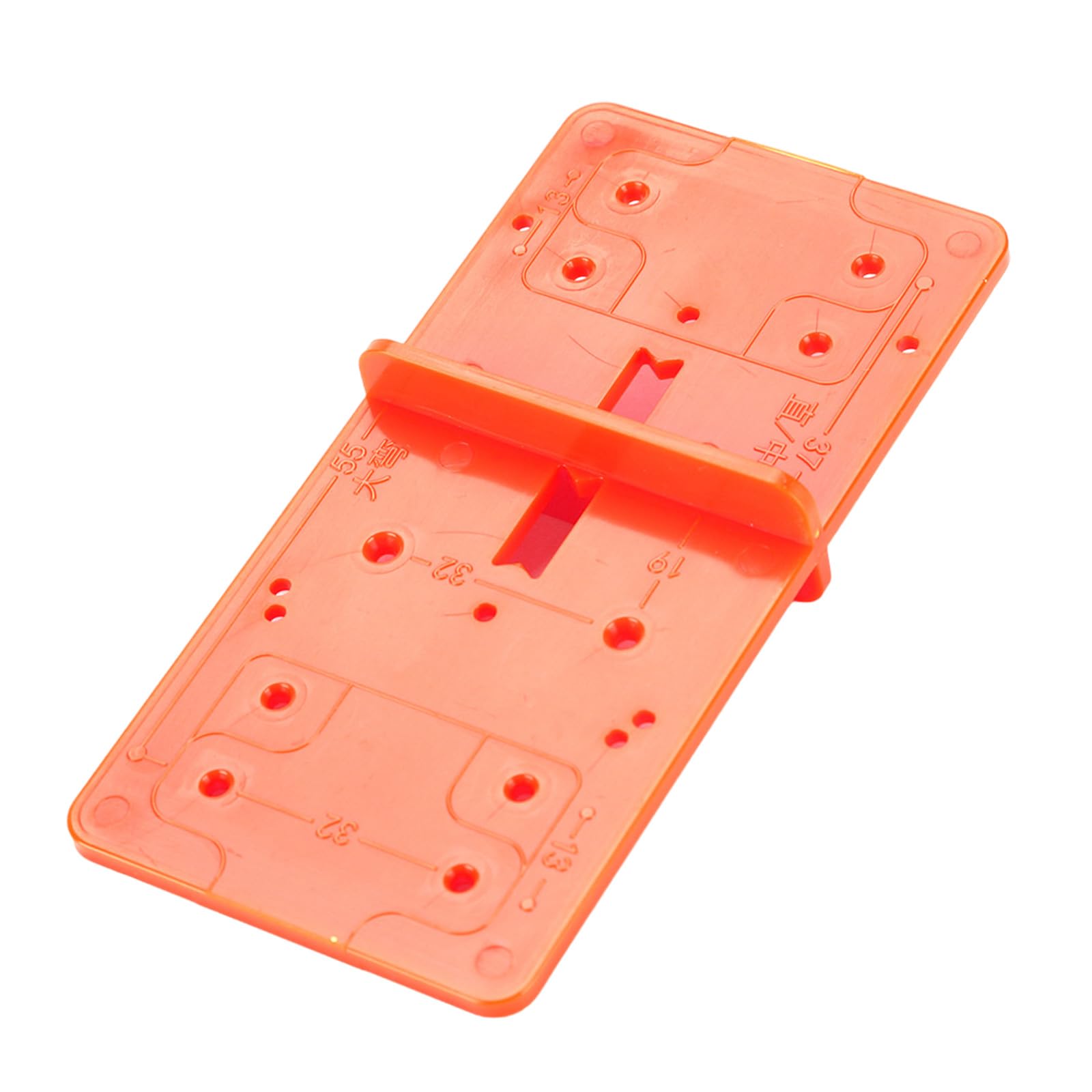 Msioytog 35 / 40Mm Woodworking Puncher Hinge Drill Hole Opener Locators Guide Drill Bit Hole Tool Door Cabinets Template Carpenter Professional Carpentry Tool