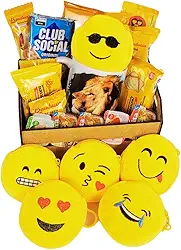 Cesta De Café Da Manhã Presente Aniversario Datas Especiais (Caneca Religiosa)