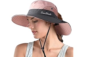 ZOORON Essential Sun Protective Hats for Women