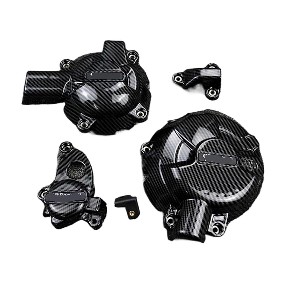 Funda protectora de estátor de alta resistencia para moto BMW S1000RR y S1000R 6
