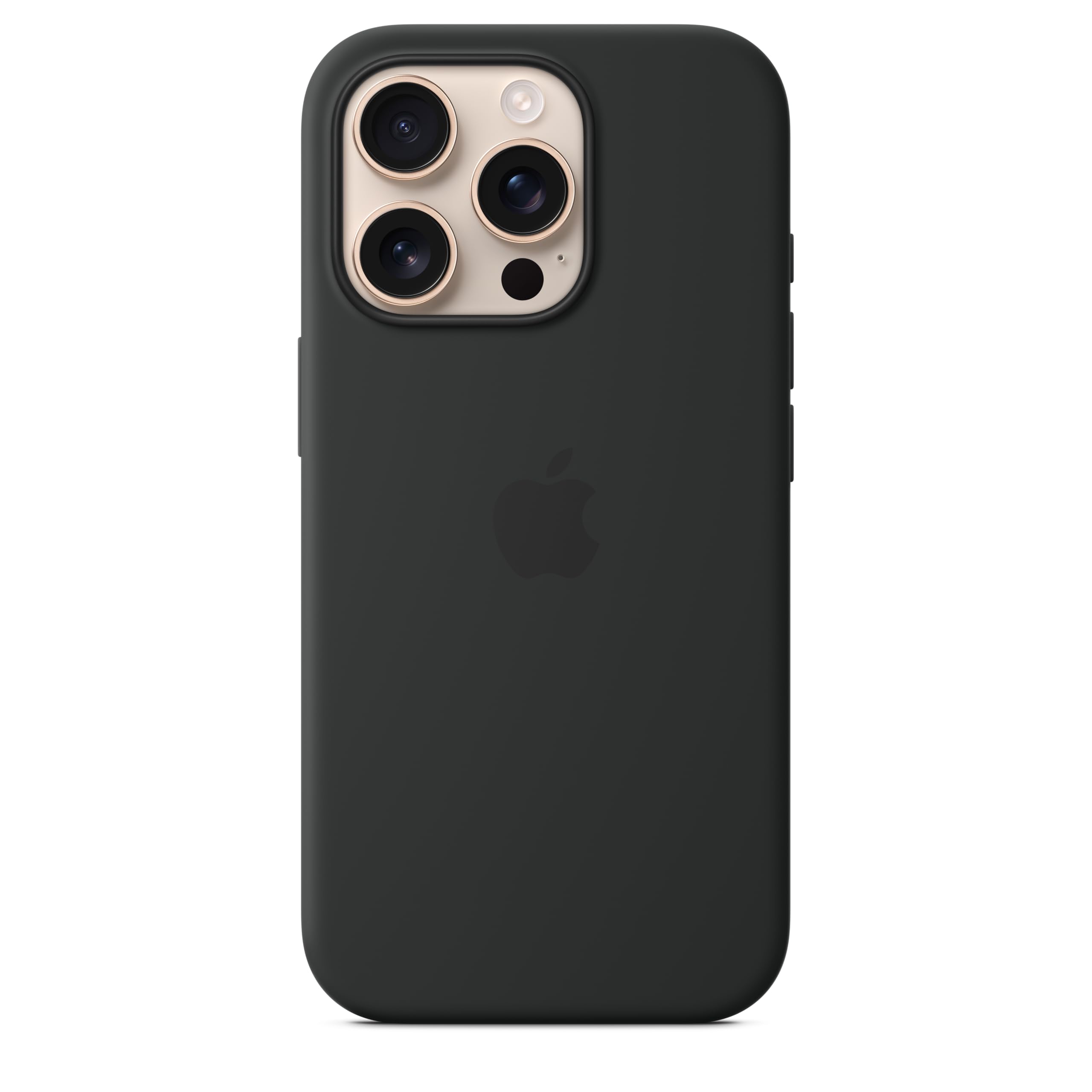 Apple iPhone 16 Pro Silicone Case with MagSafe - Black ​​​​​​​ (B0DGHKP48R) Amazon Price History, Amazon Price Tracker
