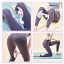 Toriox Hip and Pelvis Trainer for Women, Thigh Master, Inner Thigh Exercise Equipment, Pelvic Floor Strengthening Device gallery image
