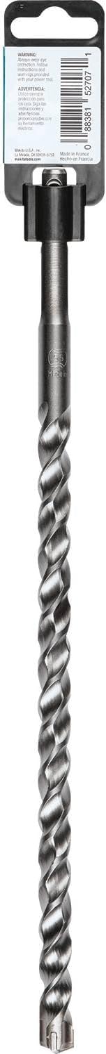 Makita B-61117 1/2" x 12" SDS-Plus Bit, 3-Cutter