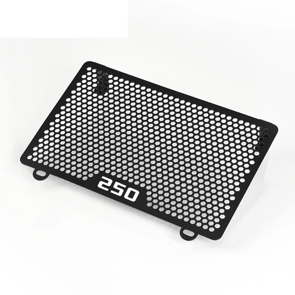 Oil Cooler Guard Chłodnica Protector Osłona Pasuje do CFMOTO 250NK 300NK 250CLX 2022 2023 2024 Osłona osłony chłodnicy, części ochronne(Black 250NK)