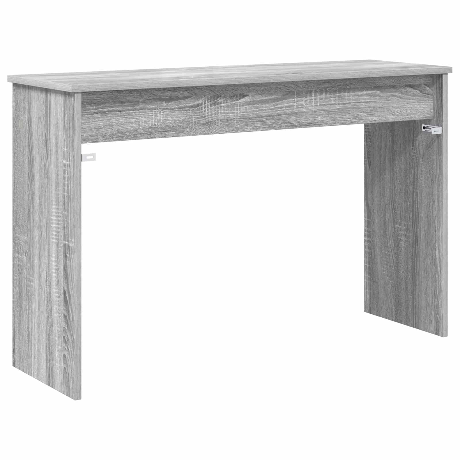 Supporto per pianoforte, in legno Sonoma, 100 x 32 x 64 cm, stabile, antiscivolo, regolabile in altezza, per sintetizzatore, studio, palco, musica, stanza