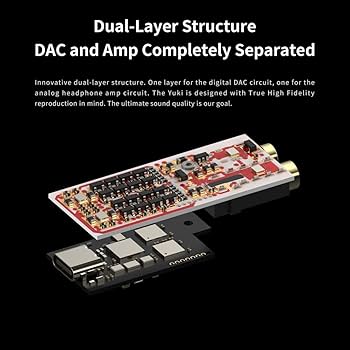 アンプ yuki ao aune audio YUKI ポータブル DAC アンプ ヘッドホンアンプ DAC