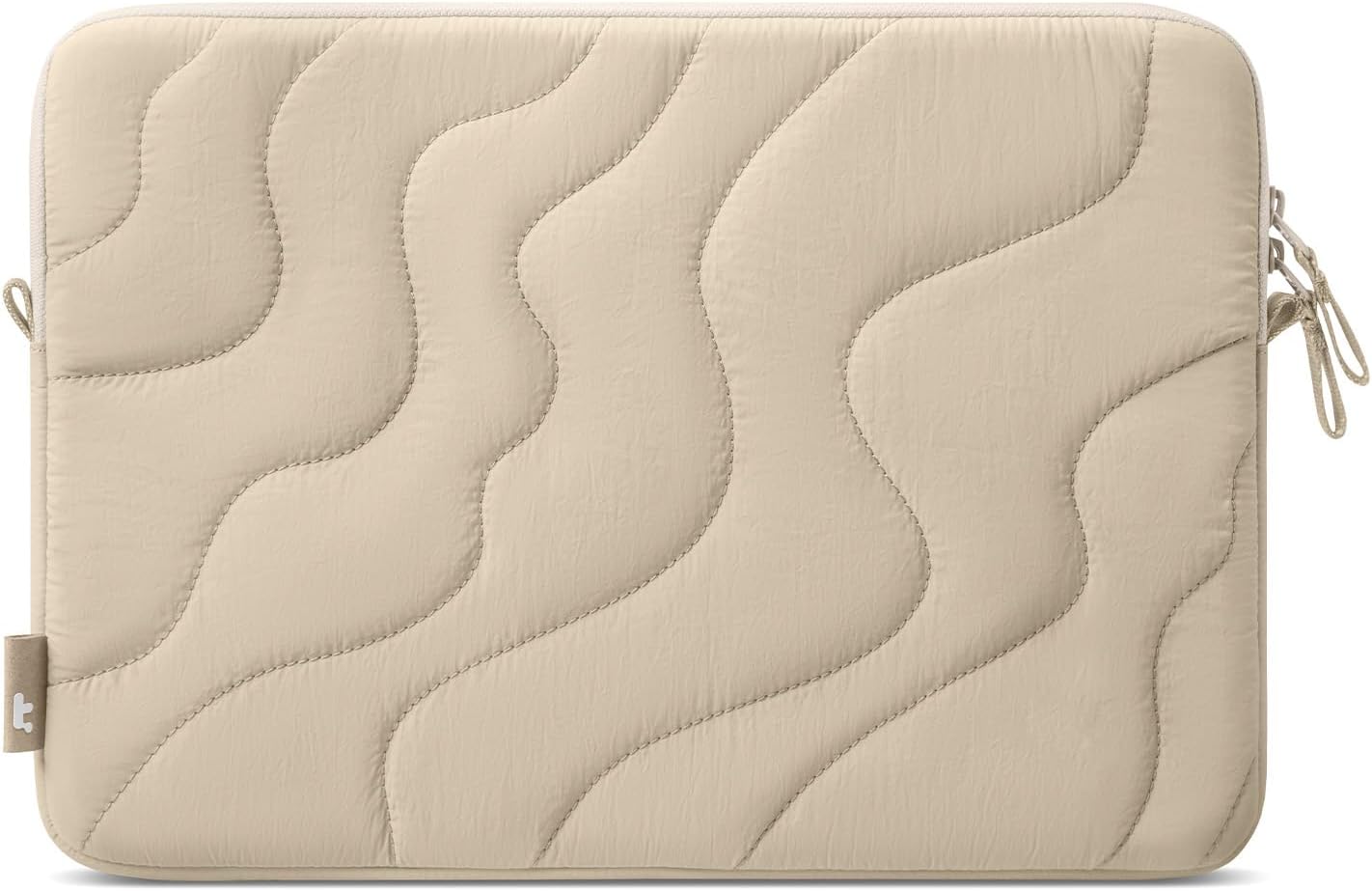tomtoc 360 Protective Puffy Laptop Case for 16-inch MacBook Pro M5 Pro/Max
