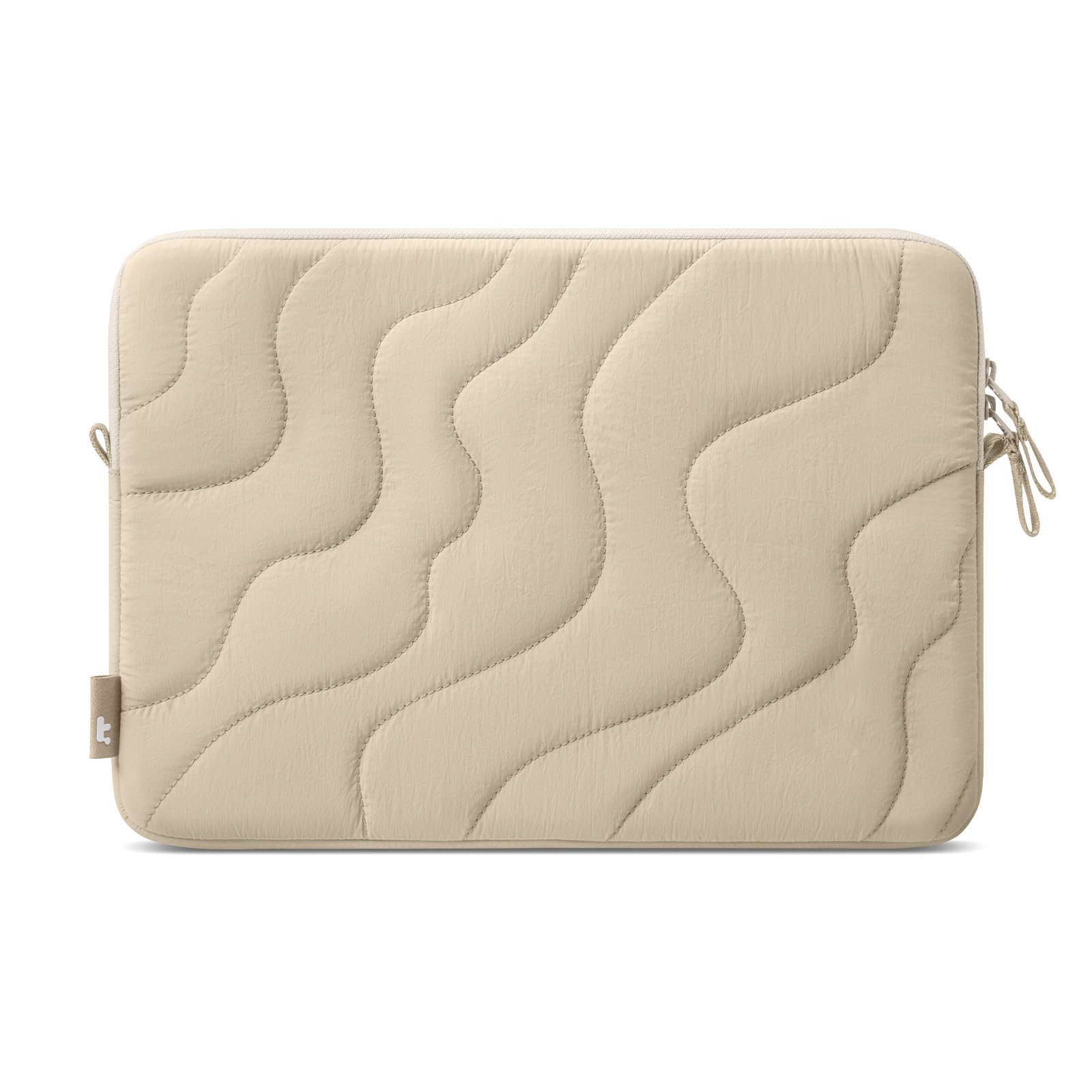 tomtoc 360 Protective Puffy Laptop Sleeve for 13-inch MacBook Air