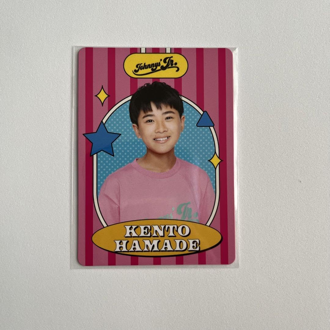 Amazon.co.jp: 濱出顕斗 プロフィールカード : おもちゃ