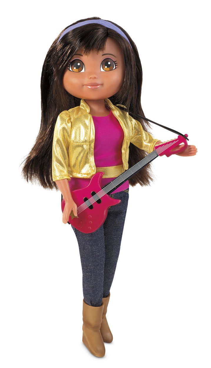 Amazon.com: Fisher-Price Mattel Dora Links Concierto Charity