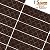 Seloom Stair Treads Carpet Non-Slip with Non Skid Rubber Backing Specialized for Indoor Wooden Steps, Removable Washable Step Runners Perfect for Dogs(Brown1, 15-Pack, 9 x 36 in)