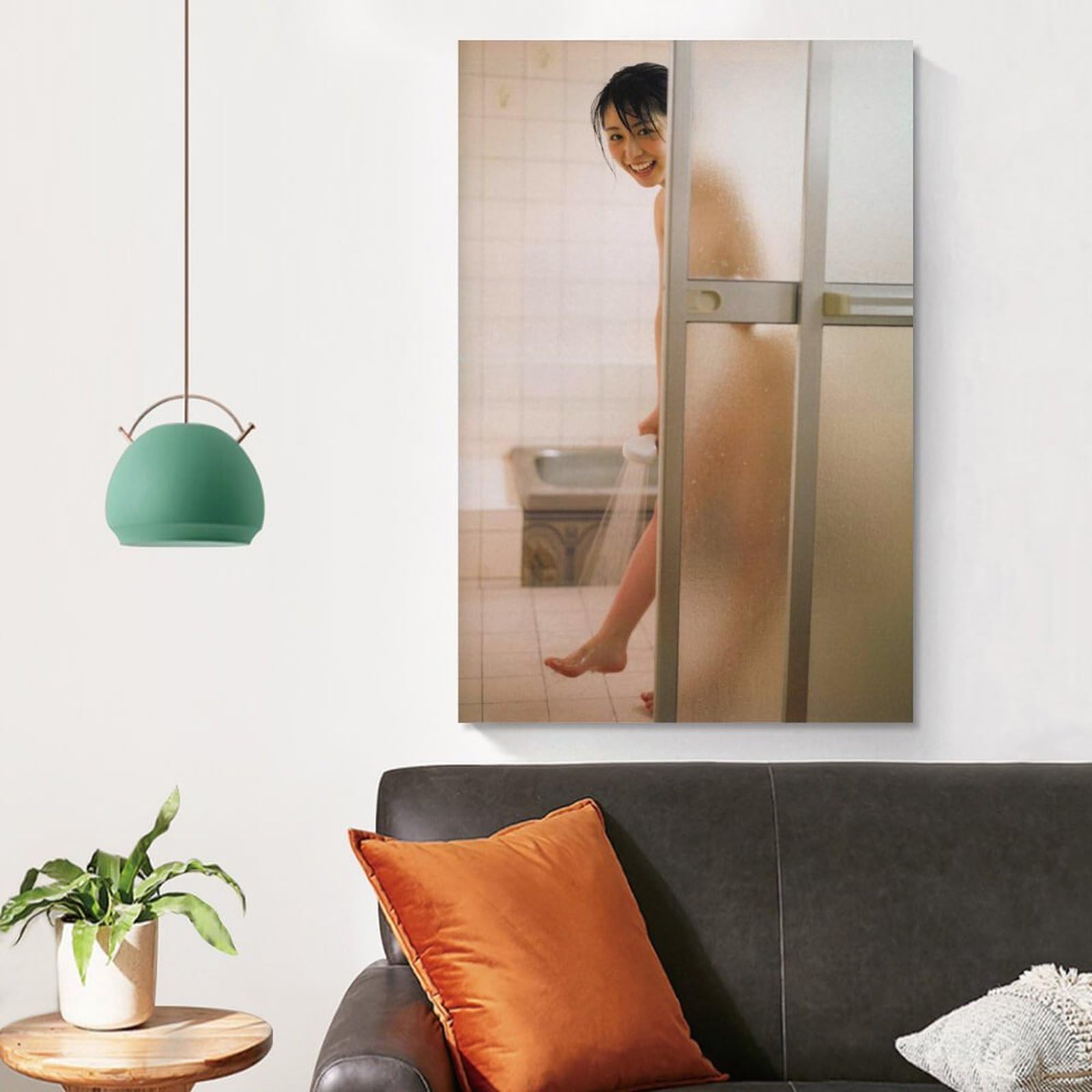 Amazon.co.jp: 長濱ねる（榉坂46）最新グラビア含む水着画像ポスター