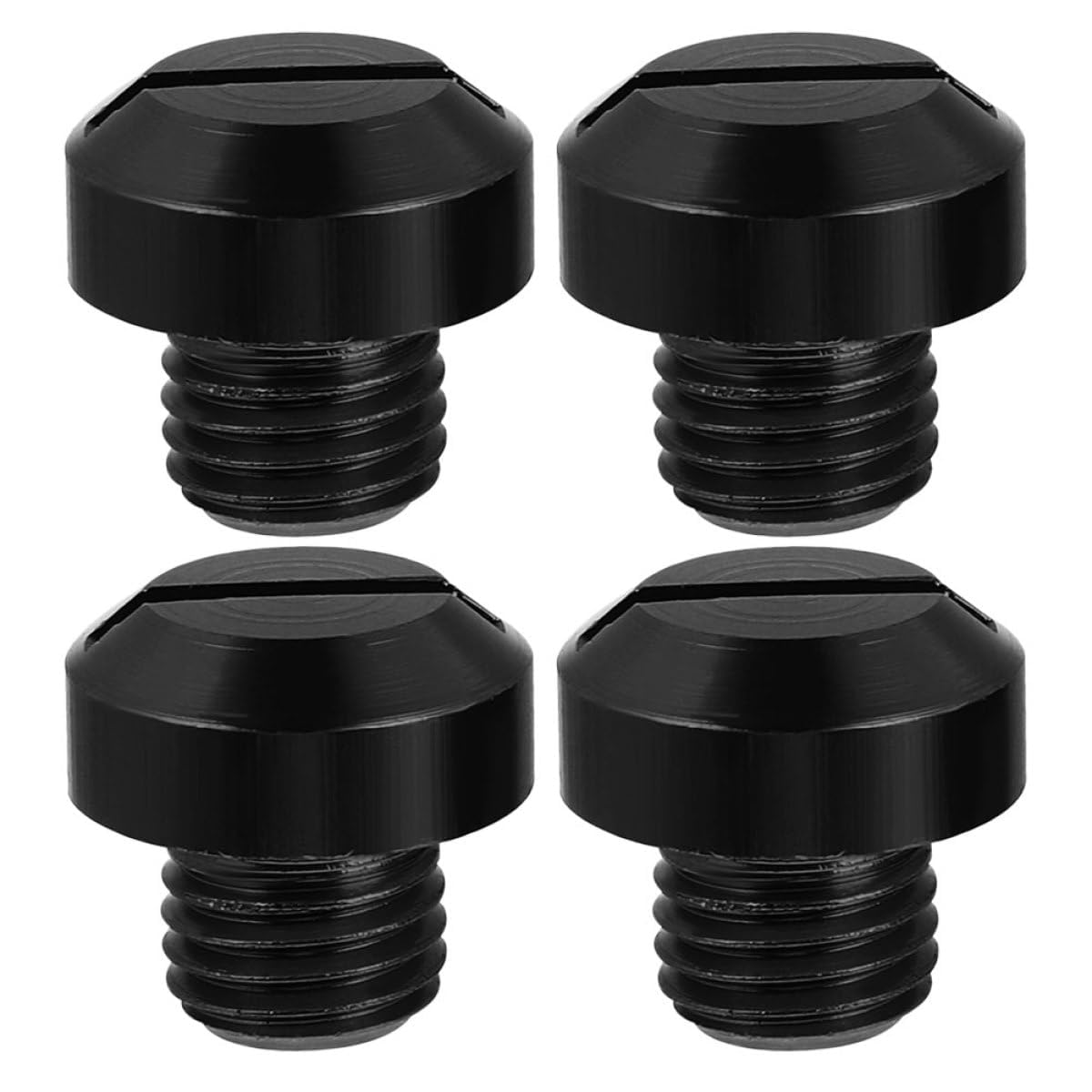 5PCS Bike Mirror Nut Cap, Mirror Nut Cap for Royal Enfield, Secure Fastening for Urban Commuting, Weather-Resistant Mirror Installation-image-24