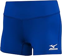Vista 8 de Mizuno Victory - Pantalón corto de voleibol con entrepierna de 3.5 pulgadas
