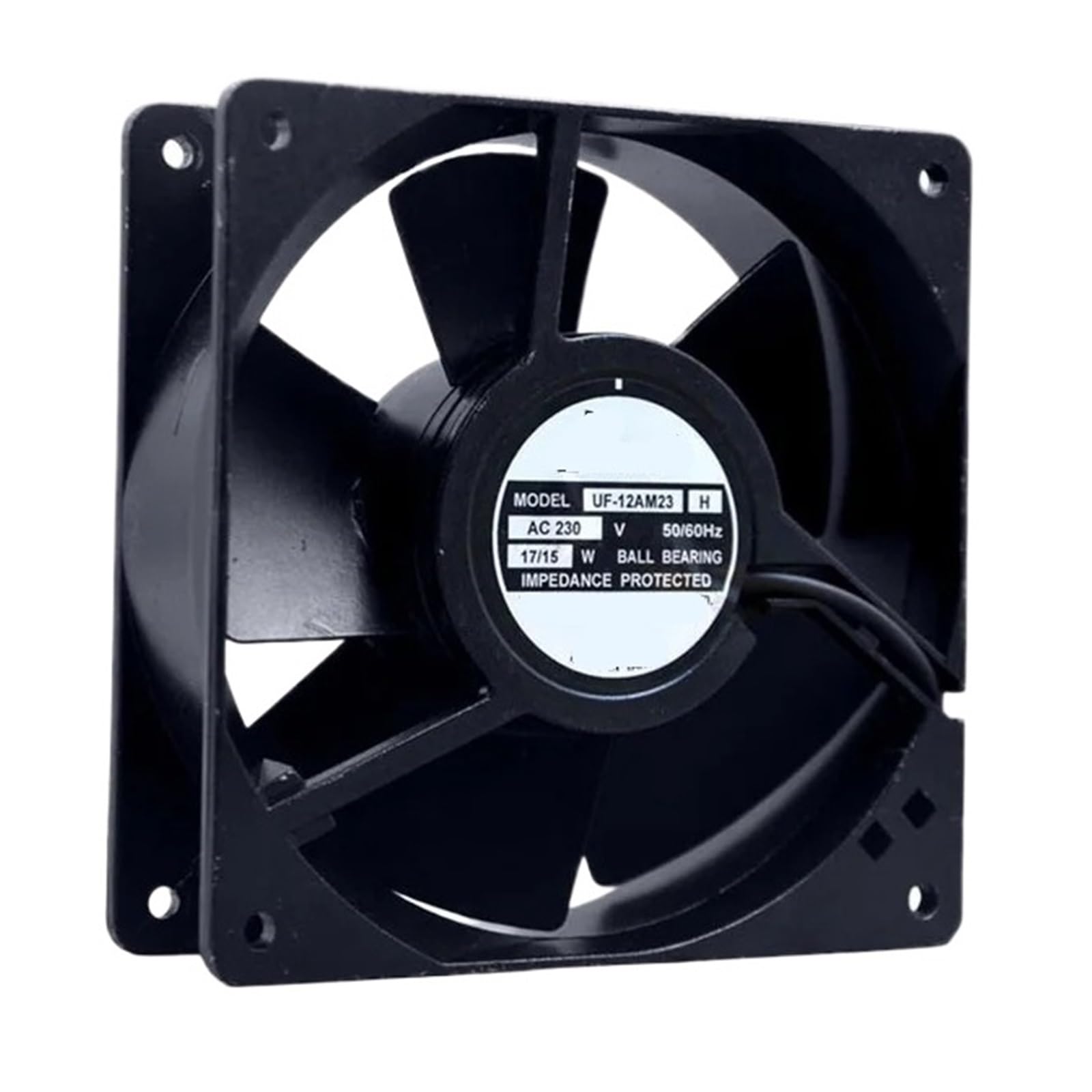 TSCFHGQI UF-12AM23 H AC 230V 12038 120 * 120 * 38mm 12cm Cooling Fan