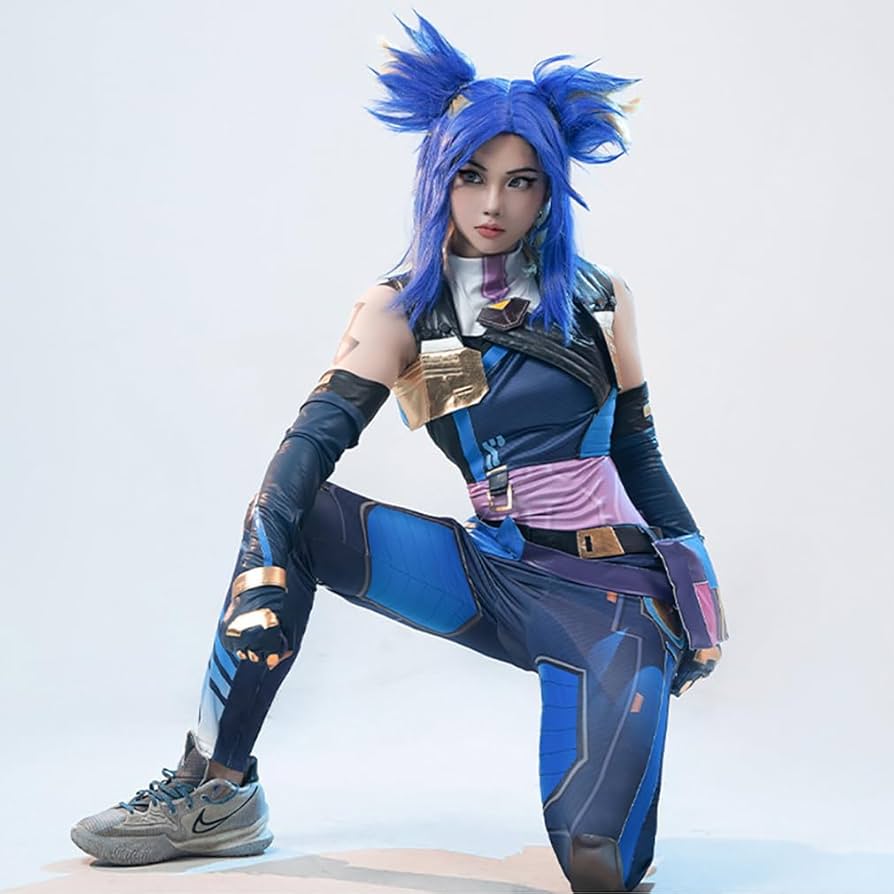 ネプチューンヴァンダル VALORANT コスプレ レプリカ ネプチューンヴァンダル VALORANT コスプレ レプリカ - メルカリ