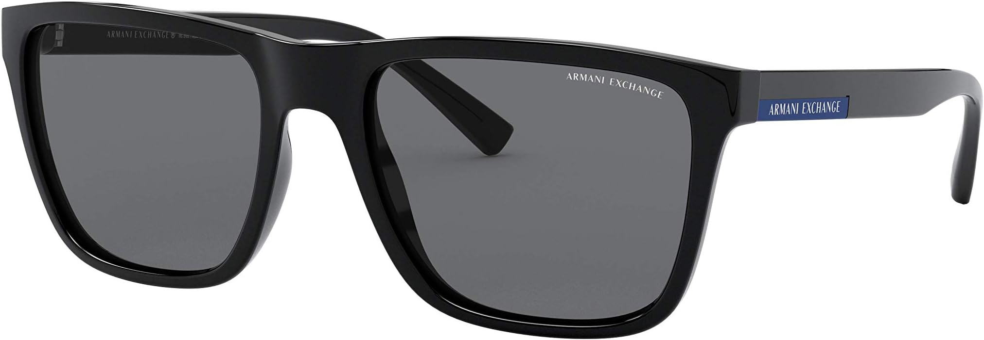 A｜X ARMANI EXCHANGEMen's Ax4080s Square Sunglasses
