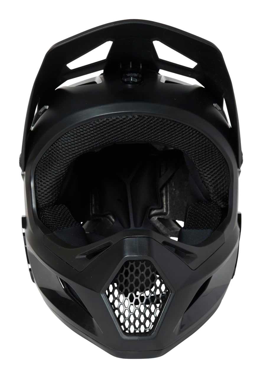 Fox Racing - Casco de Camuflaje Rampage para jóvenes, Cascos, Ciclismo de montaña