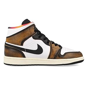 Amazon | [ナイキ] エア ジョーダン 1 ミッド SE AIR JORDAN 1