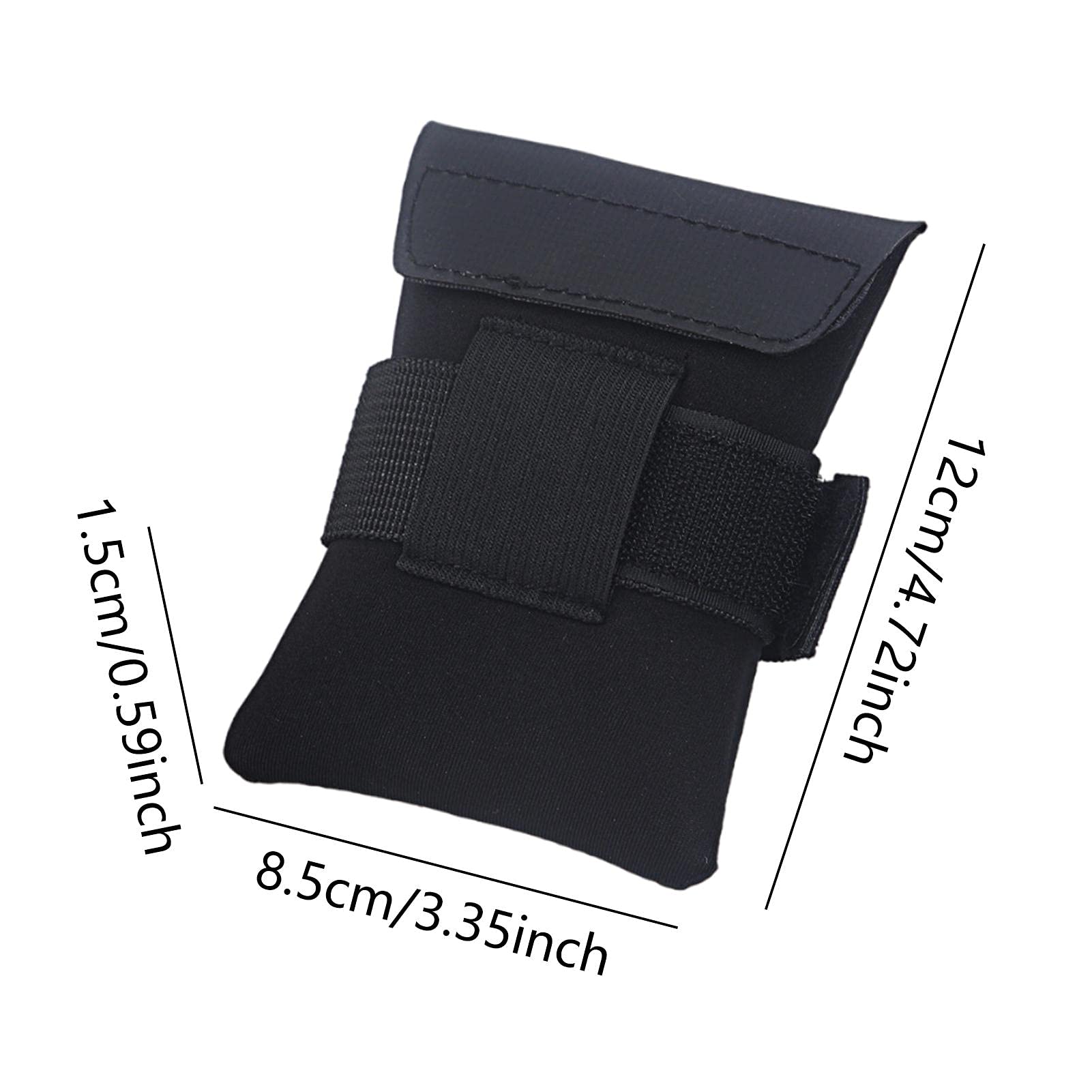 Amazon.co.jp: シート下の自転車サドルバッグ、超軽量