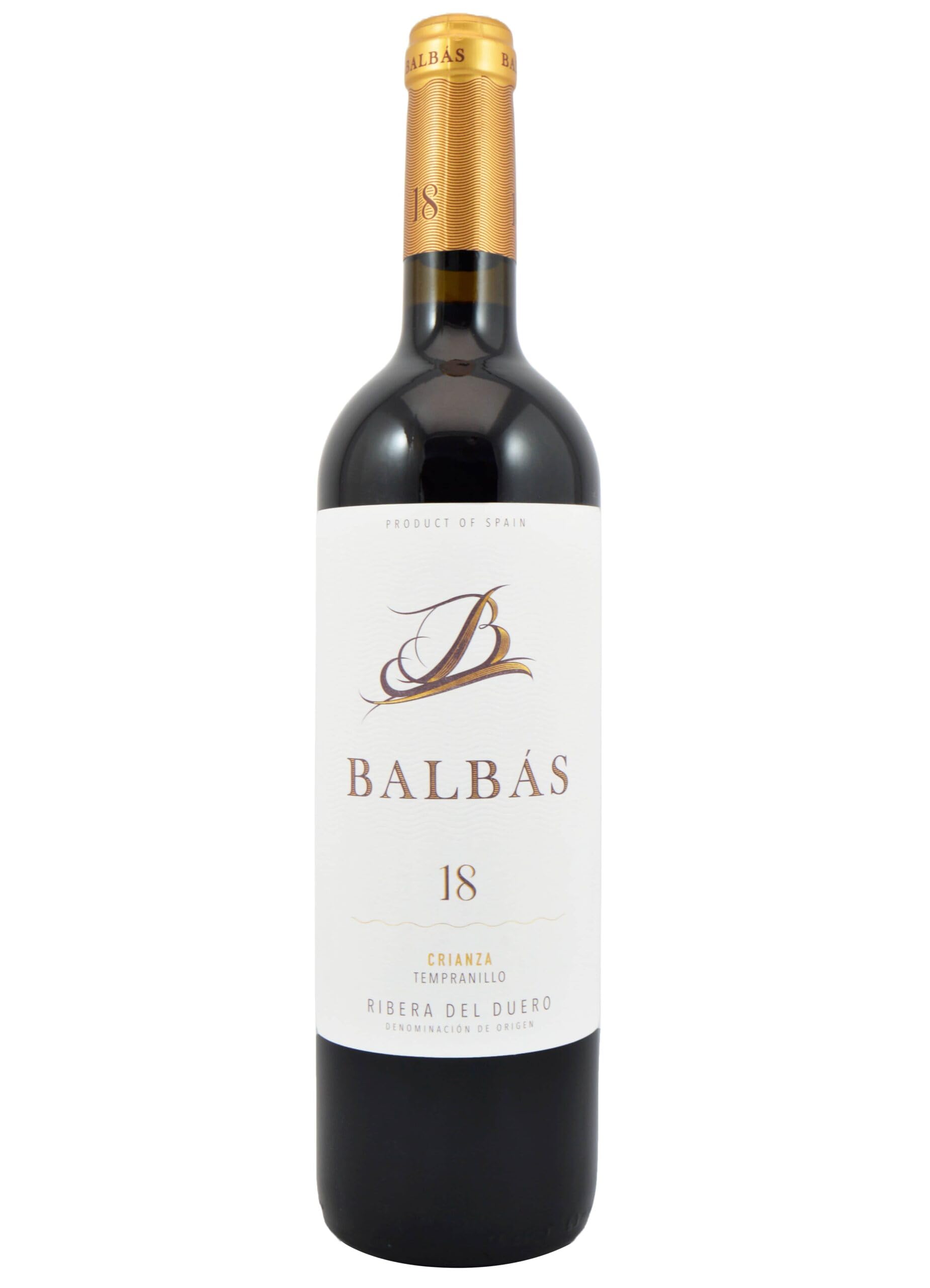Balbás Crianza - 75 Cl.