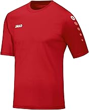 JAKO Men's Team Short Sleeve Football Shirts