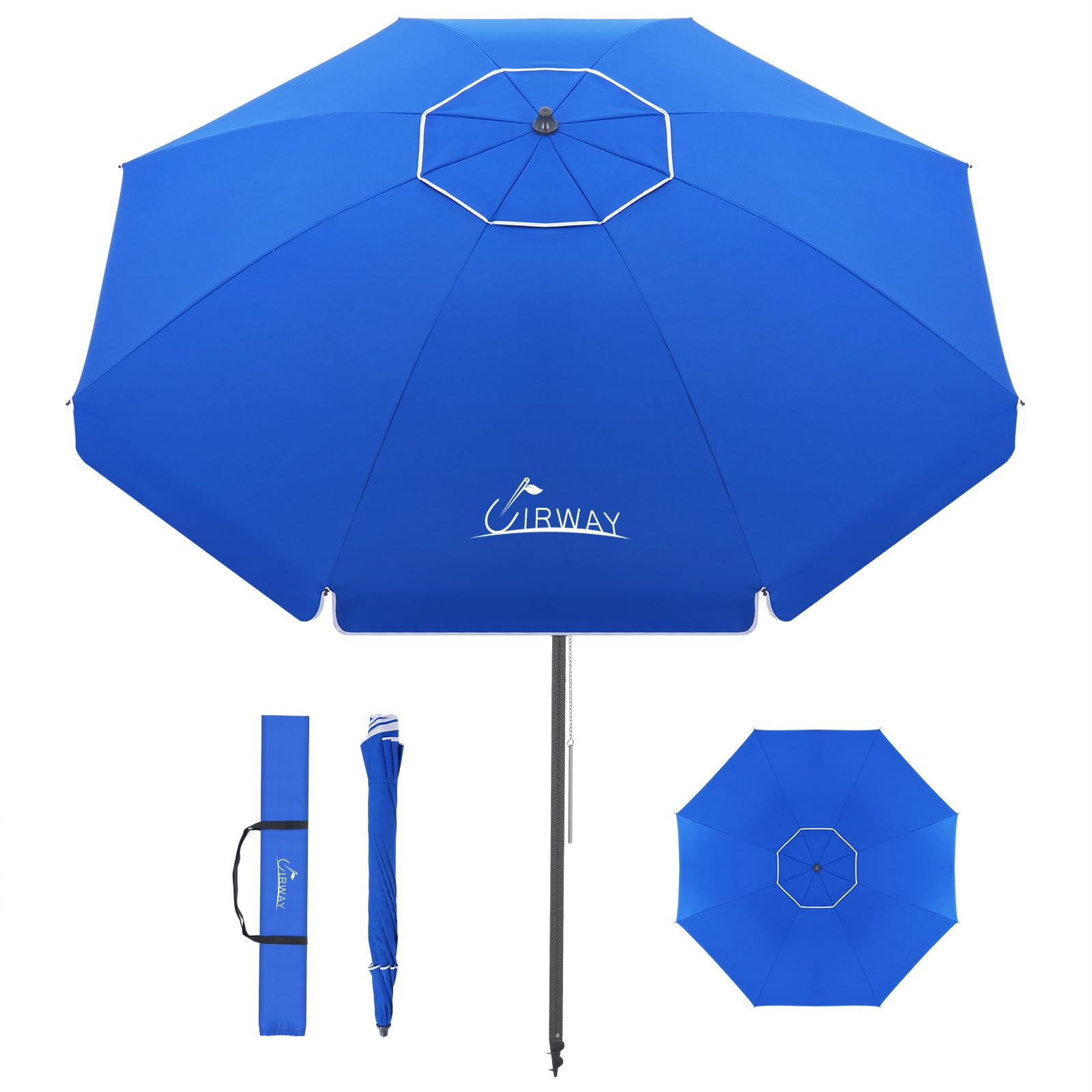 UIRWAY Beach Umbrella