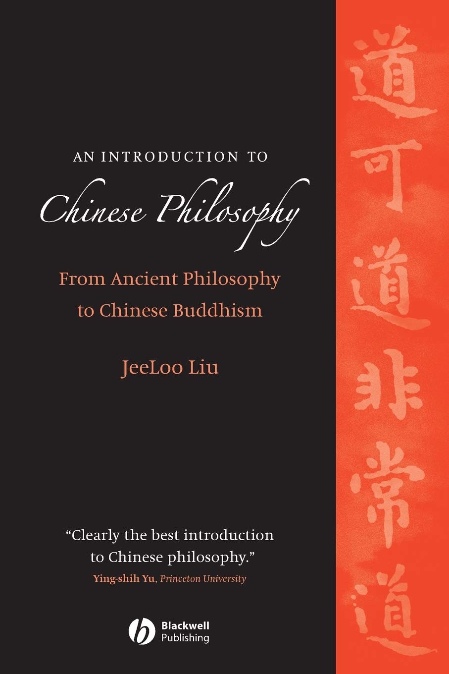 An Introduction to Chinese Philosophy – From Ancient Philosophy to Chinese Budd…