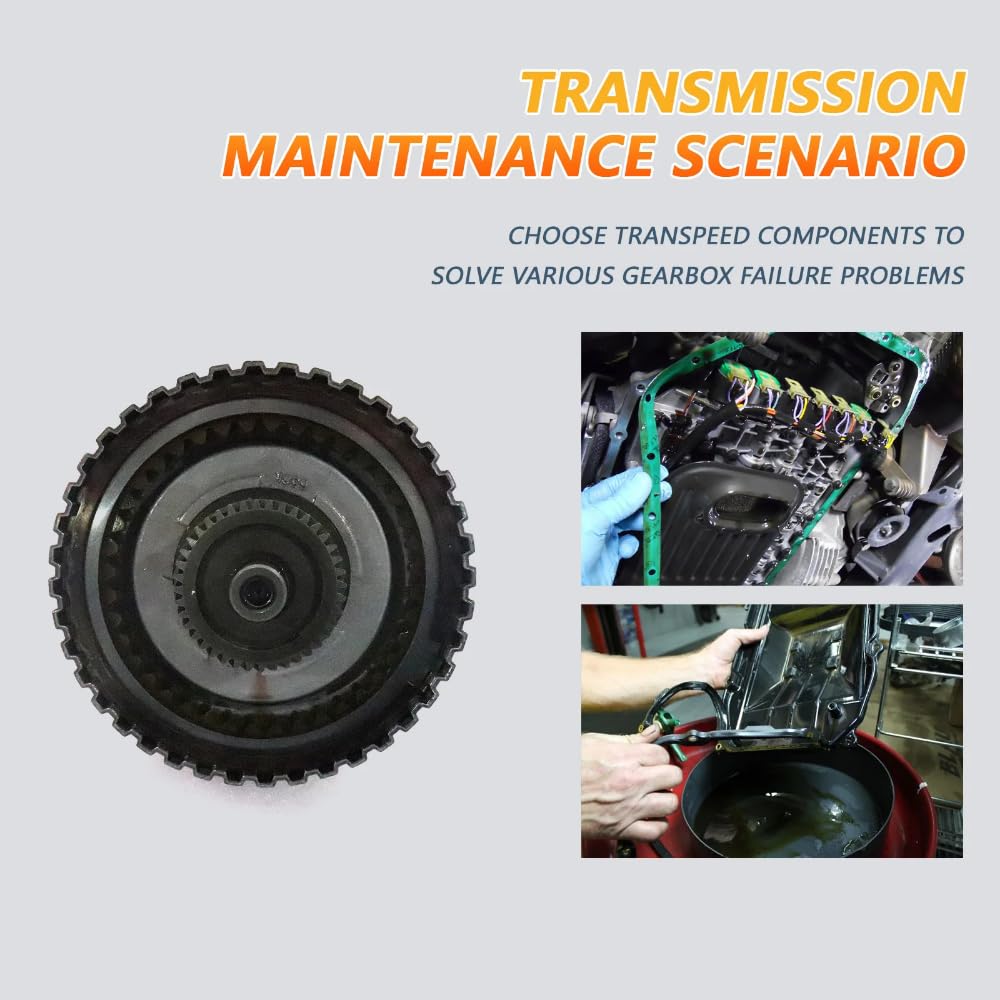Amazon.com: TRANSPEED CVT K313 NEW Auto Transmission Clutch Input
