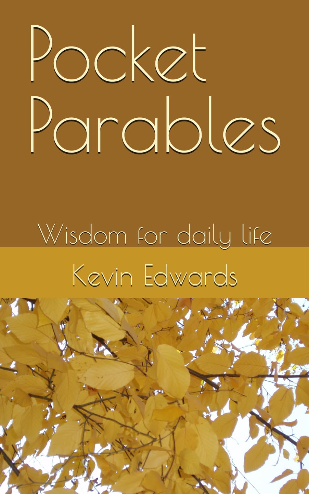 Pocket Parables: Wisdom for daily life
