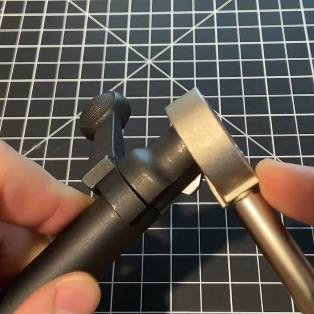 Fix It Sticks Remington 700 Bolt Opener | Steel 1/4" Hex Bit for Firing Pin Access - Works Tools (FIS-RBO)