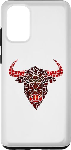 Galaxy S20+ Bull Navarra Flag Disguised St Fermin Pride Viva San Fermín Case