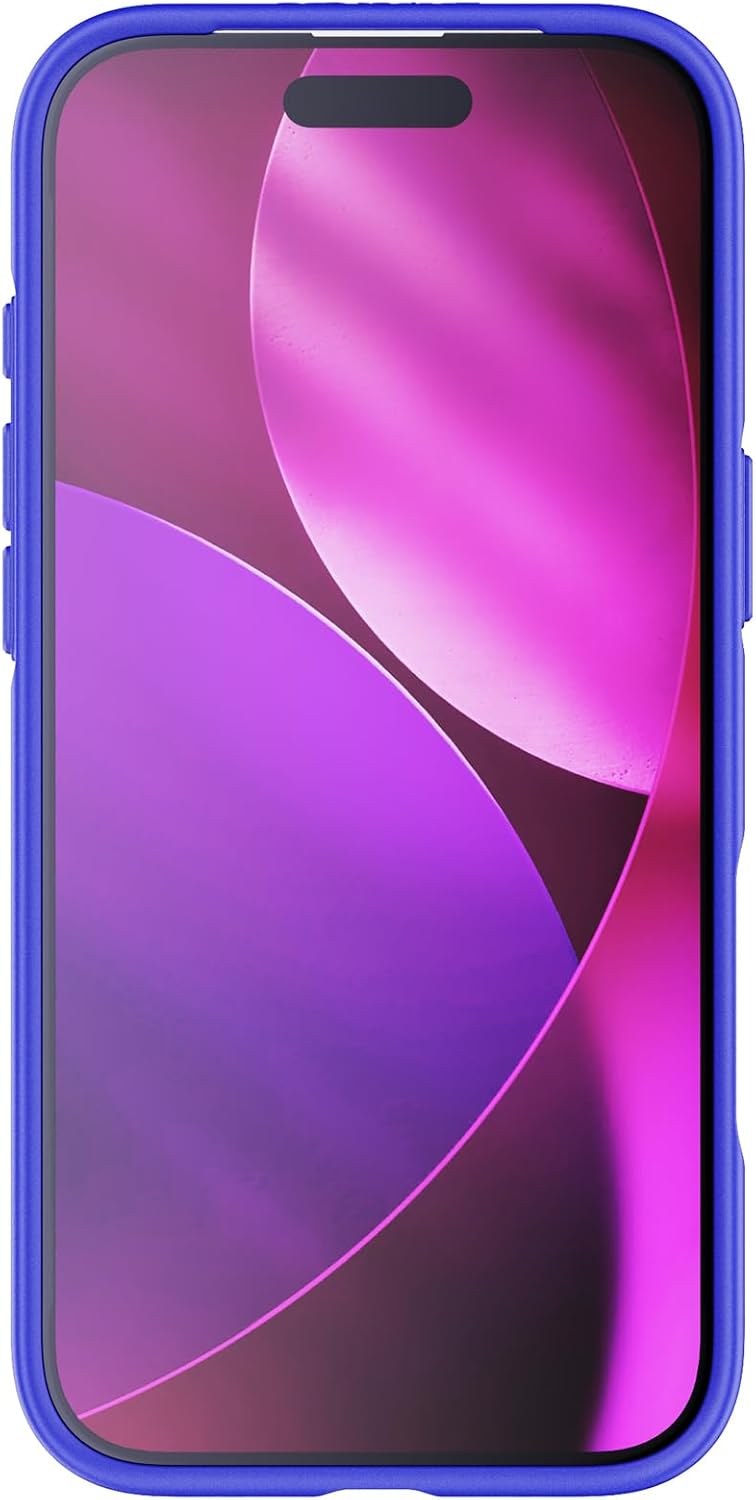 Tech21 EvoLite Case for iPhone 17 Air – Lunar | Slim Protective Case | Impact Protection | Wireless Charging Compatible