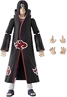 Vista 1 de ANIME HEROES - Naruto Shippuden - Figura de acción Itachi Uchiha