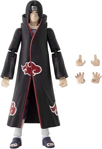 ANIME HEROES - Naruto Shippuden - Figura de acción Itachi Uchiha