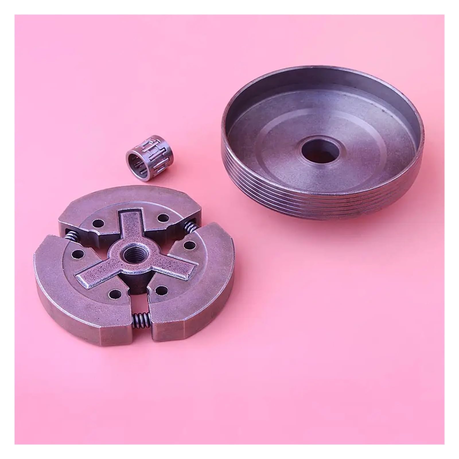 Kit de Embrague de Tambor, Embrague y cojinete de Agujas de 3,87 t for Motor de Motosierra 3800.