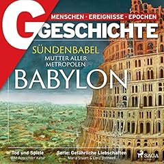 Couverture de G/GESCHICHTE - Babylon