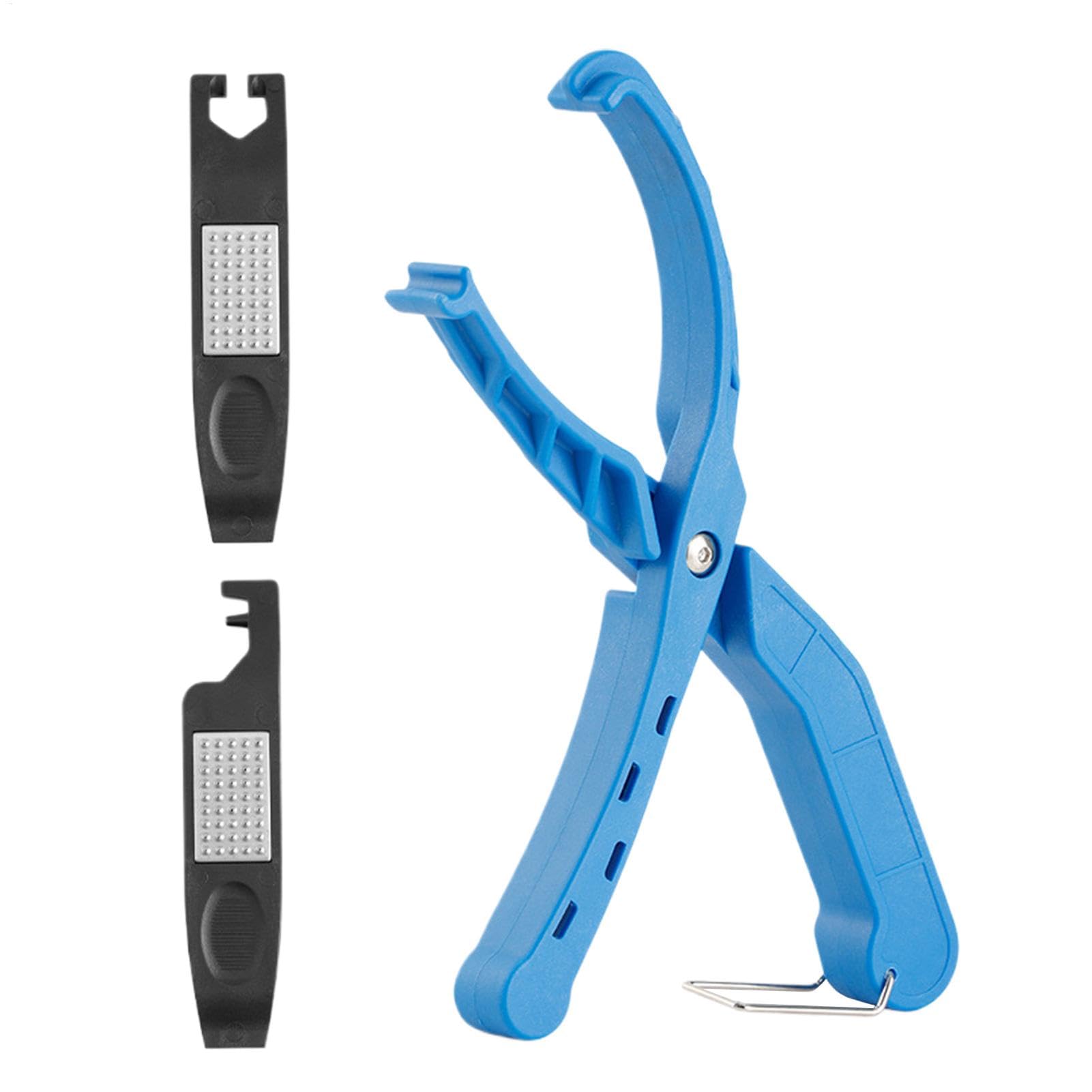 Outil de levier de pneu portable pour rouler en VTT l'esprit tranquille