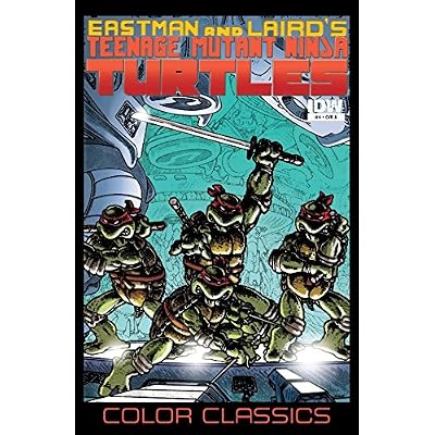 Teenage Mutant Ninja Turtles