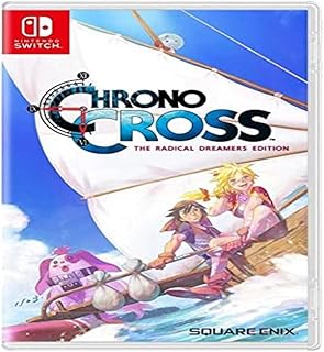 Chrono Cross: The Radical Dreamers (輸入版:アジア) – Switch