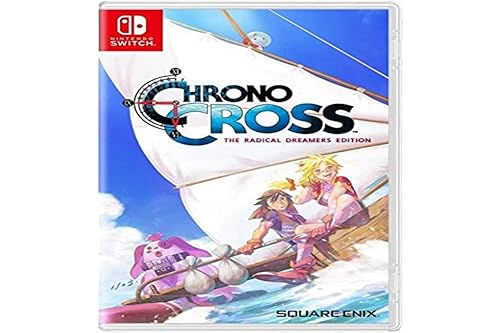 Chrono Cross: The Radical Dreamers (輸入版:アジア) – Switch