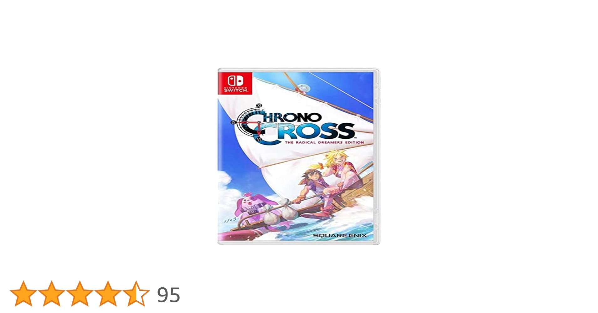Amazon.co.jp: Chrono Cross: The Radical Dreamers (輸入版