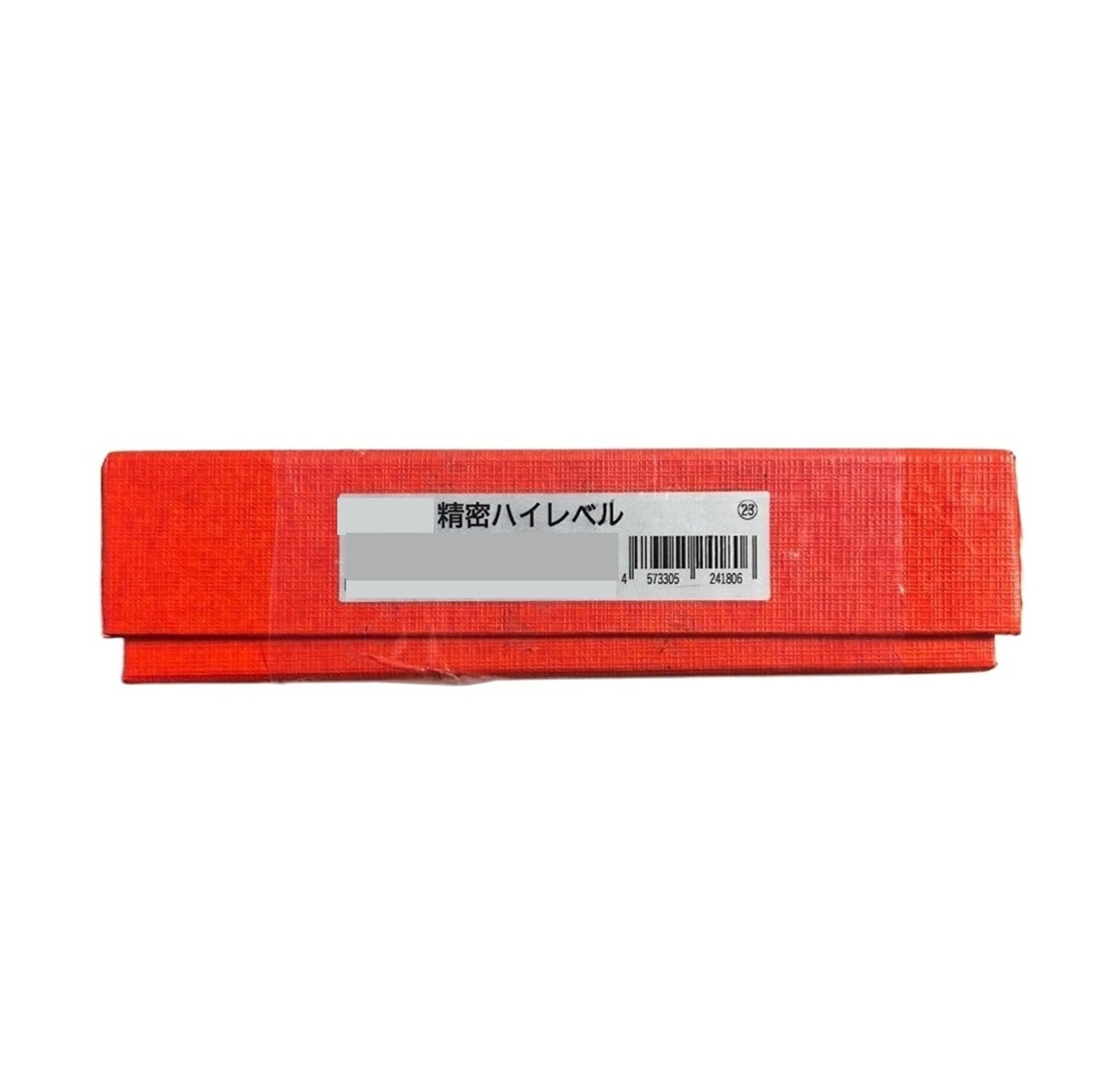 Livella a bolla piccola 740A05 740A01 Originale(740A01 100 * 0.1mm/M)