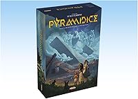 Vista 1 de Pyramidice Un juego de dados y cartas