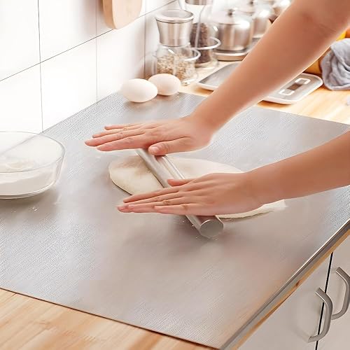 Miniatura 3 de Tabla de cortar de acero inoxidable 316, tablas de cortar para cocina, tabla de cortar, tabla de cortar grande para cortar carne, verduras, frutas,