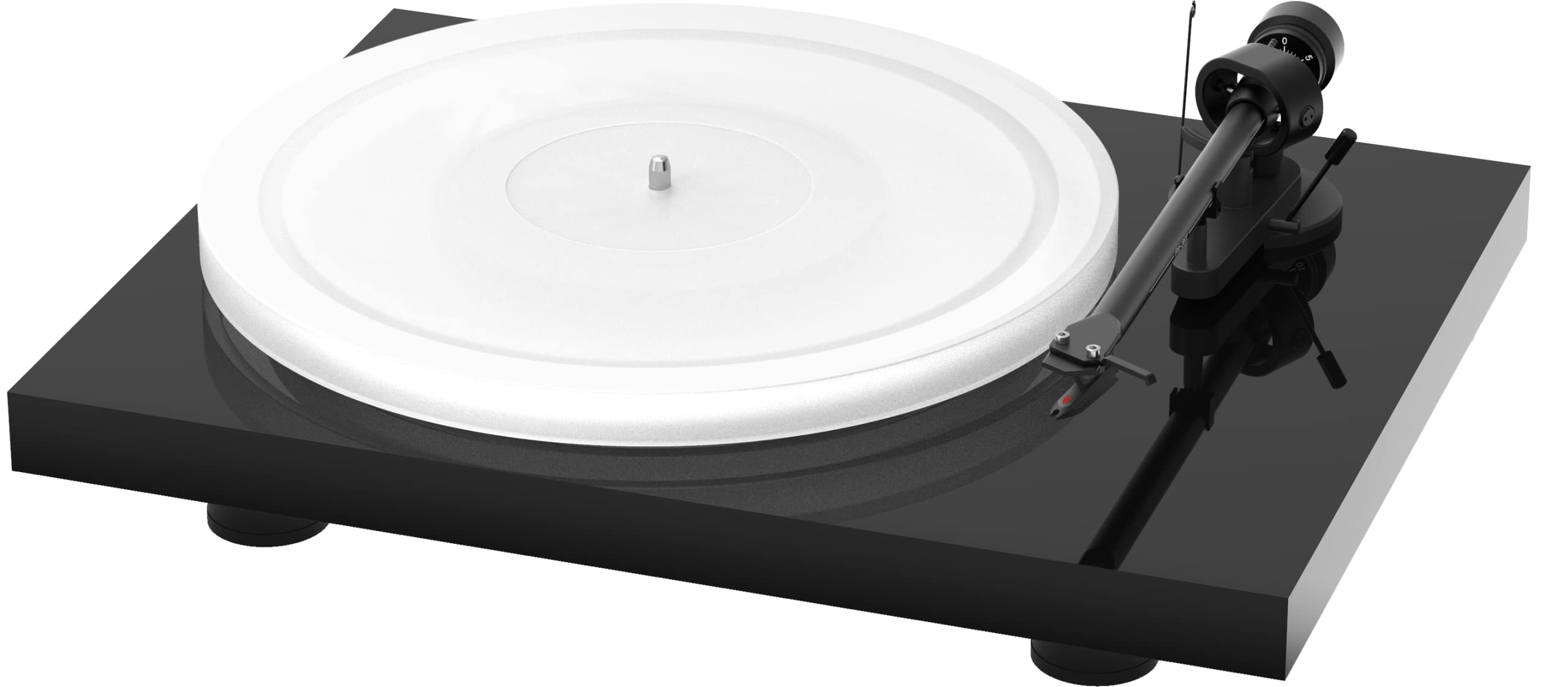 Pro-Ject Debut III Esprit, Turntable with Electronic Speed 