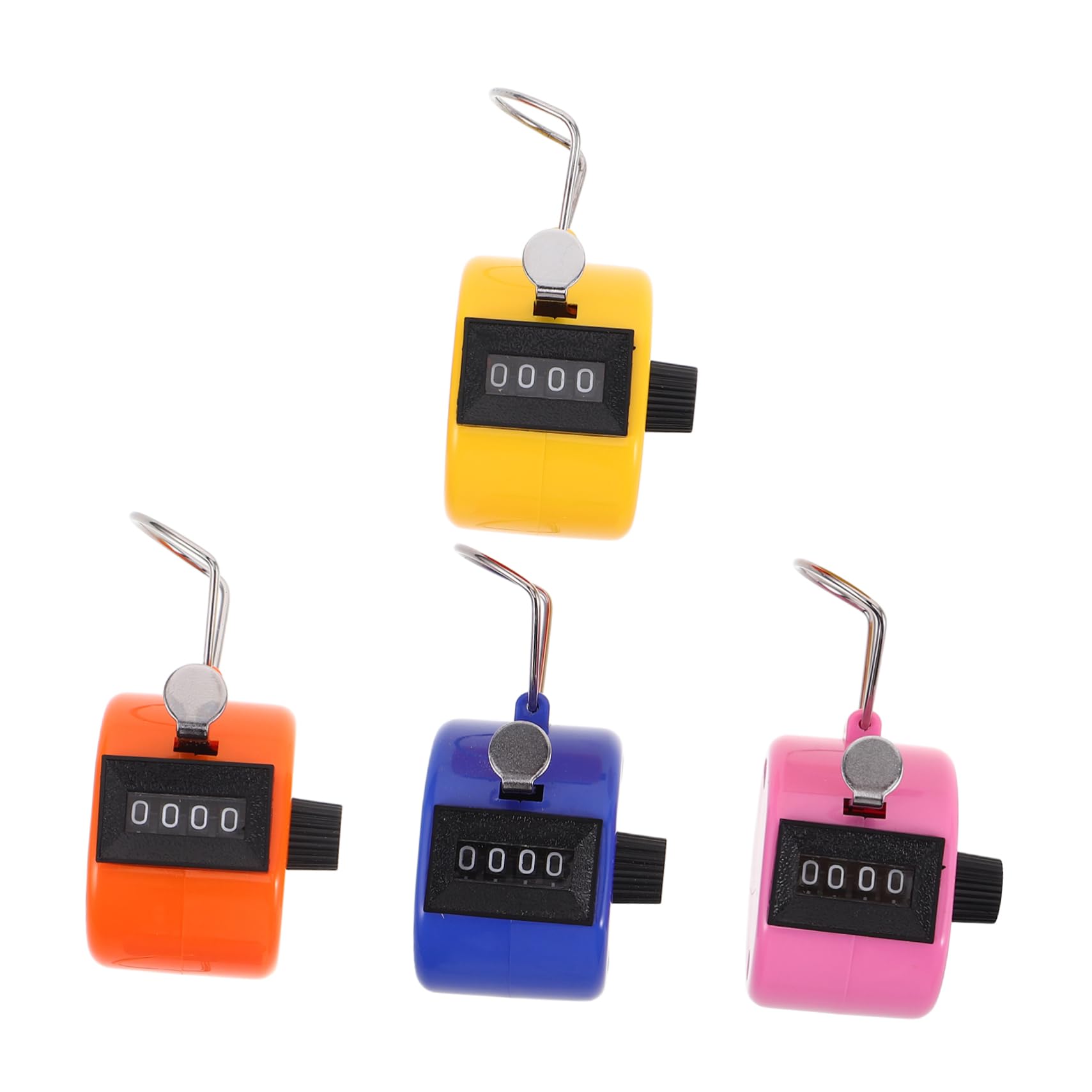 balacoo Handheld Tally Counter Clicker Mini Tally Counter for Sports Knit and Event Counting